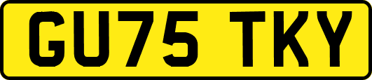 GU75TKY