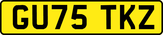 GU75TKZ