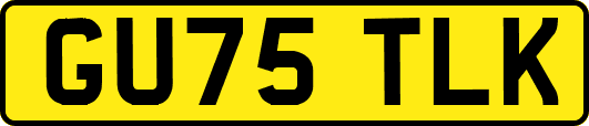 GU75TLK