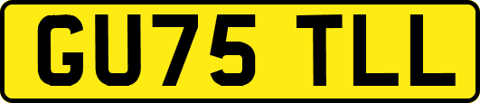 GU75TLL
