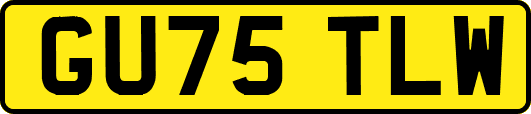 GU75TLW