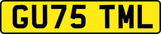 GU75TML