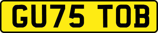 GU75TOB