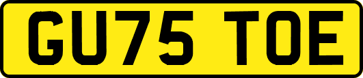 GU75TOE