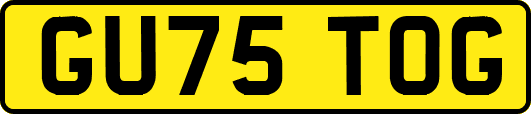 GU75TOG