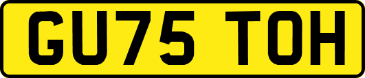 GU75TOH