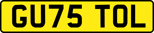 GU75TOL