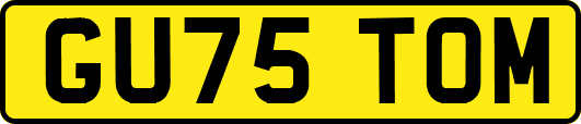 GU75TOM