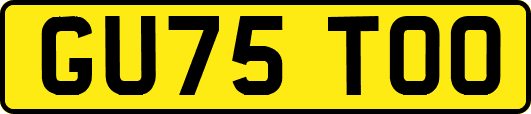 GU75TOO