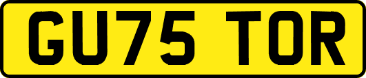 GU75TOR