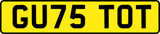 GU75TOT