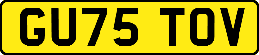 GU75TOV