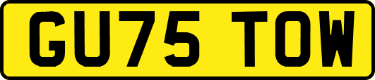 GU75TOW