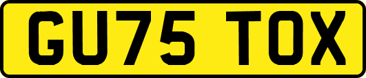 GU75TOX