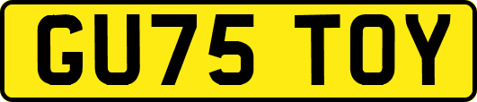 GU75TOY