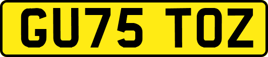 GU75TOZ