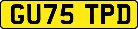 GU75TPD