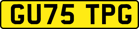 GU75TPG