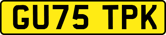 GU75TPK