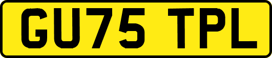 GU75TPL