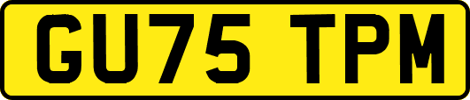 GU75TPM