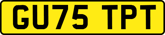 GU75TPT