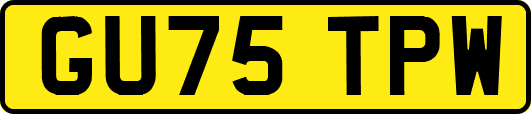 GU75TPW