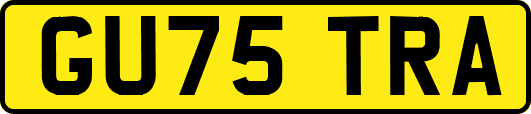 GU75TRA