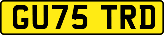 GU75TRD