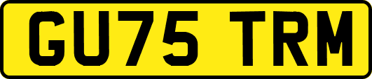 GU75TRM