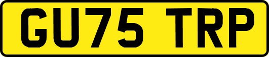 GU75TRP
