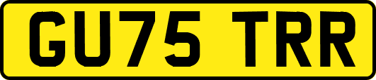 GU75TRR