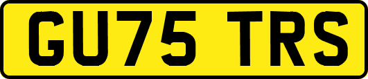 GU75TRS