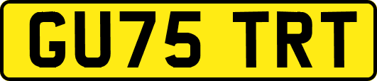 GU75TRT