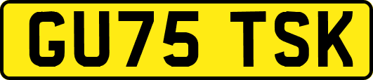 GU75TSK