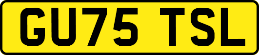GU75TSL