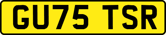 GU75TSR