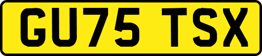 GU75TSX