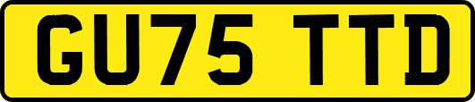 GU75TTD