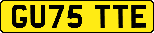 GU75TTE