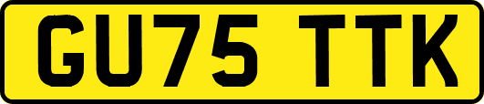 GU75TTK