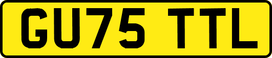 GU75TTL