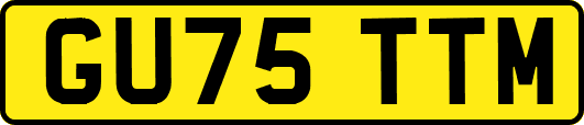 GU75TTM