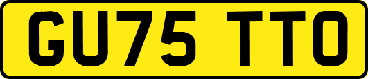 GU75TTO