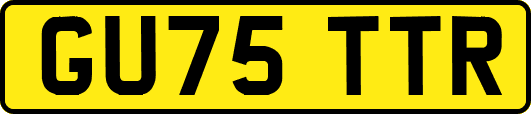 GU75TTR