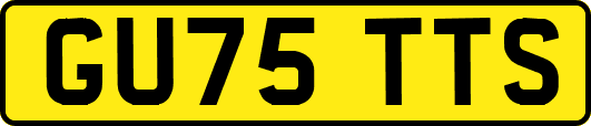 GU75TTS