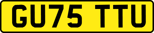 GU75TTU