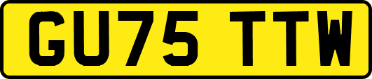 GU75TTW