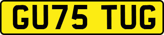 GU75TUG