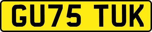 GU75TUK